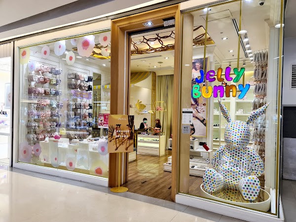 Jelly Bunny 1