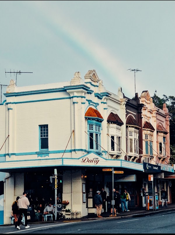 Bennett St Dairy 1