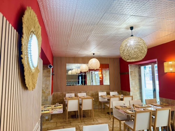 Restaurant La Planxa-NICE 1