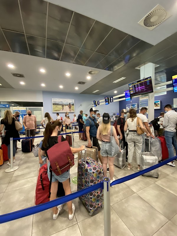 Tivat Airport