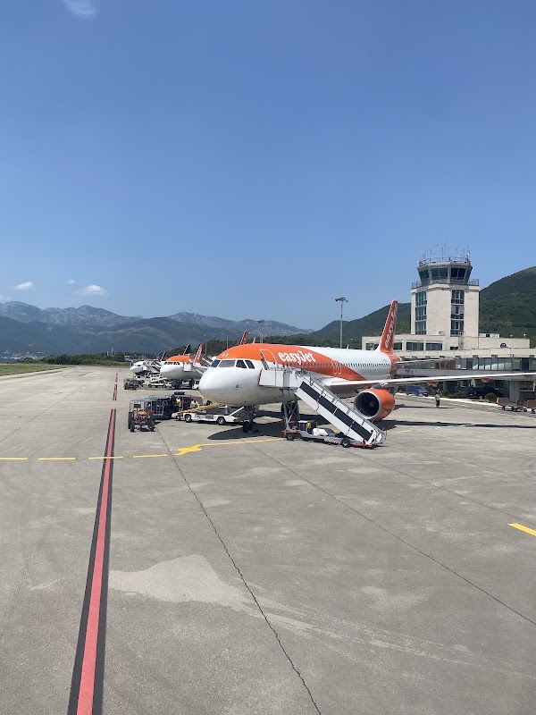 Tivat Airport 5