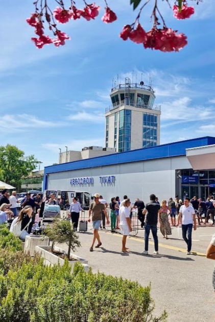 Tivat Airport 4