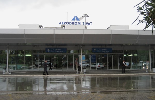 Tivat Airport 3