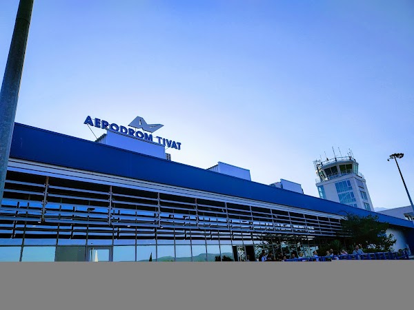 Tivat Airport 2