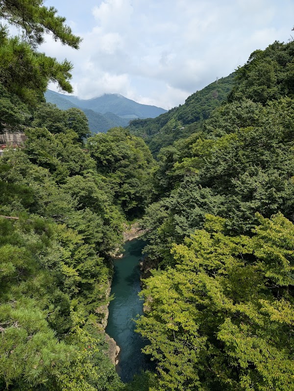 Agatsuma Gorge