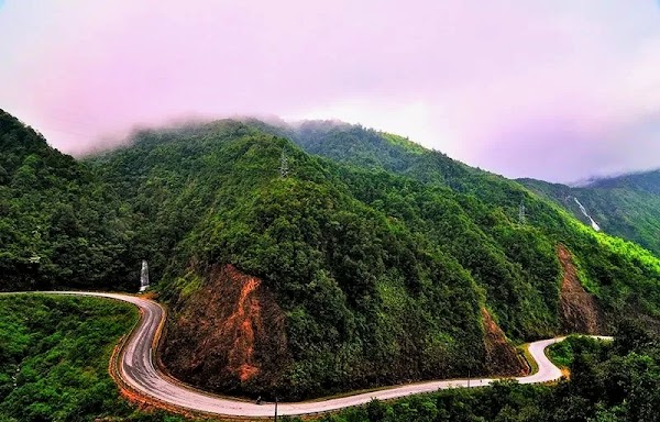 O Quy Ho Pass Viewpoint 4