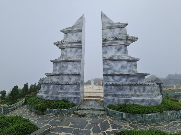 O Quy Ho Pass Viewpoint 2
