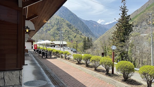 Roadside station Fuketsu-no-sato 4