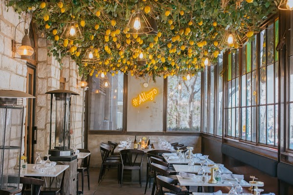 Allegro Restaurant and Bar