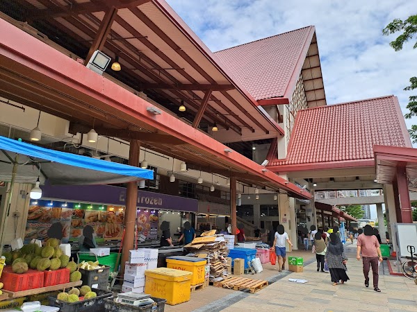 Geylang Serai Market and Food Centre 1