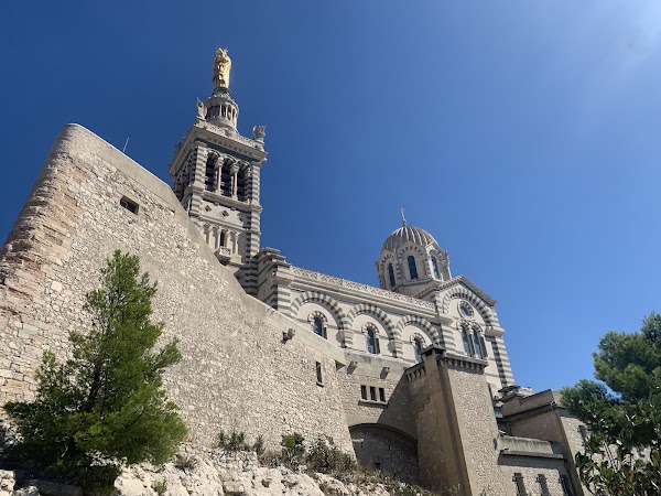 Basilica of Notre-Dame of la Garde 5