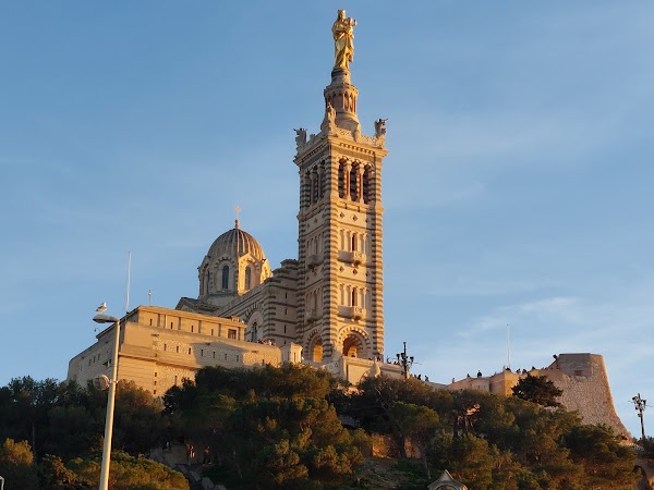 Basilica of Notre-Dame of la Garde 4