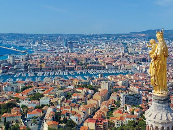 Basilica of Notre-Dame of la Garde 3