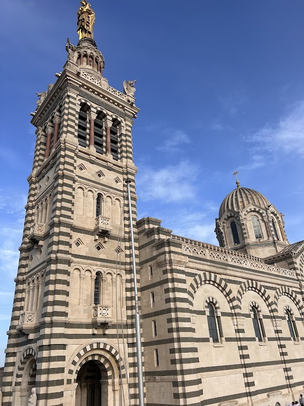 Basilica of Notre-Dame of la Garde 2