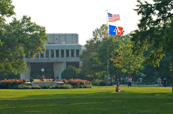 American University 1