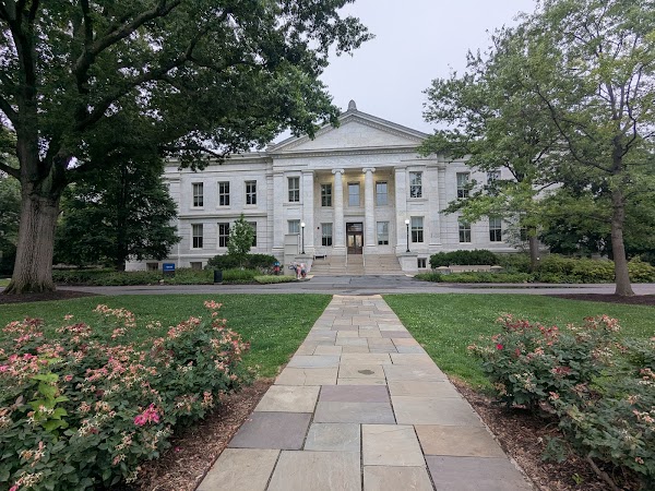 American University 3