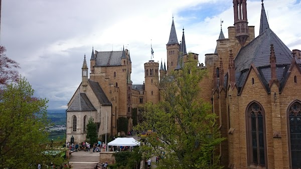 Hohenzollern Castle 5
