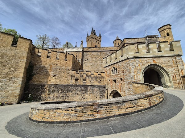 Hohenzollern Castle 3