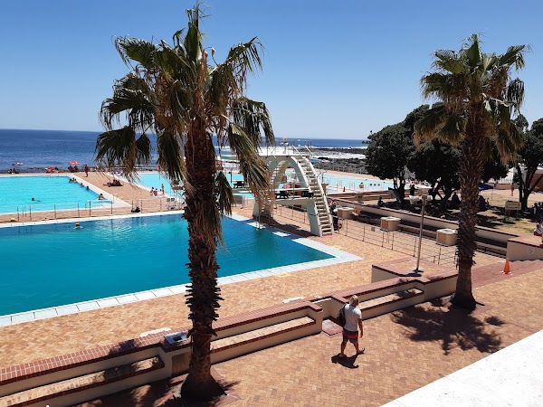 Sea Point Pavilion