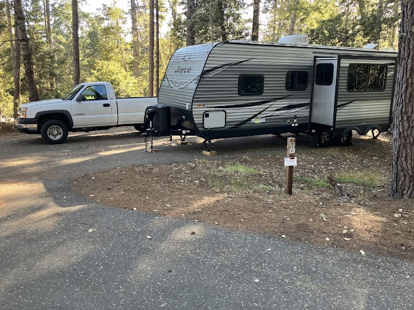 Woodside Campground 5