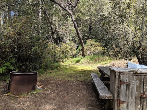 Woodside Campground 4