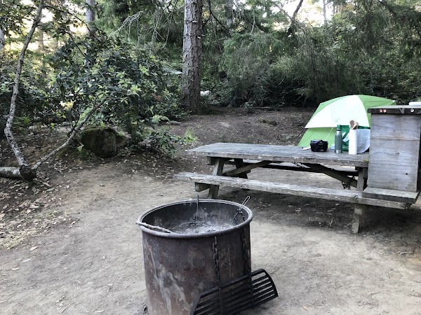 Woodside Campground 2