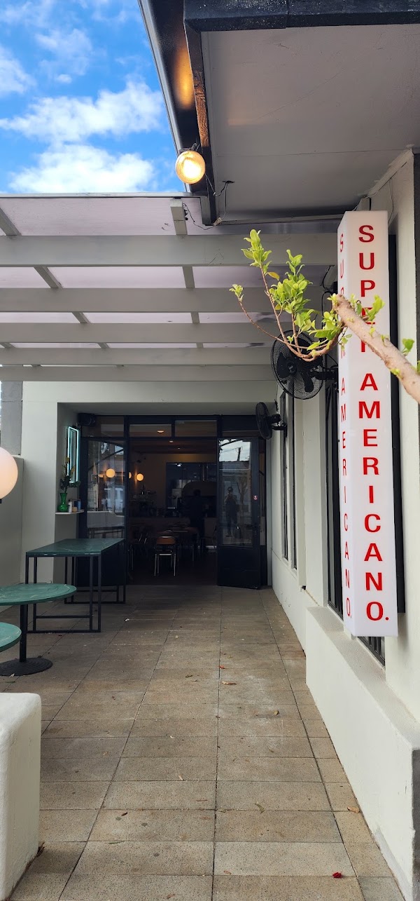 Super Americano 1