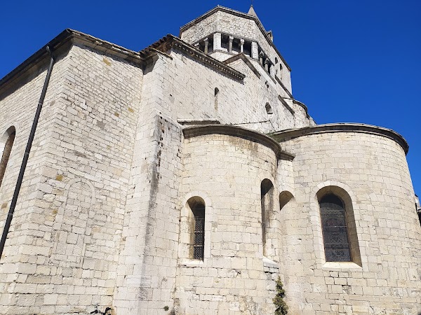 Cathédrale Notre-Dame-des-Pommiers 1