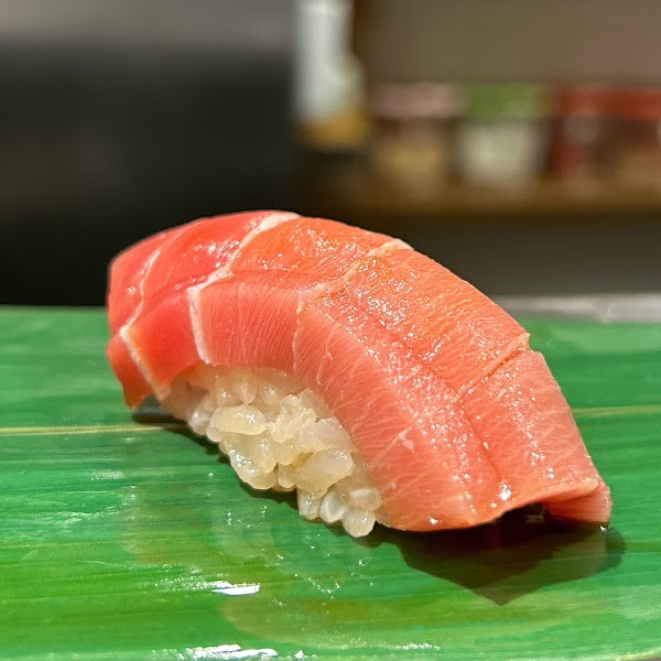Sushi Senmon Store Shimbashi Kadohei 4