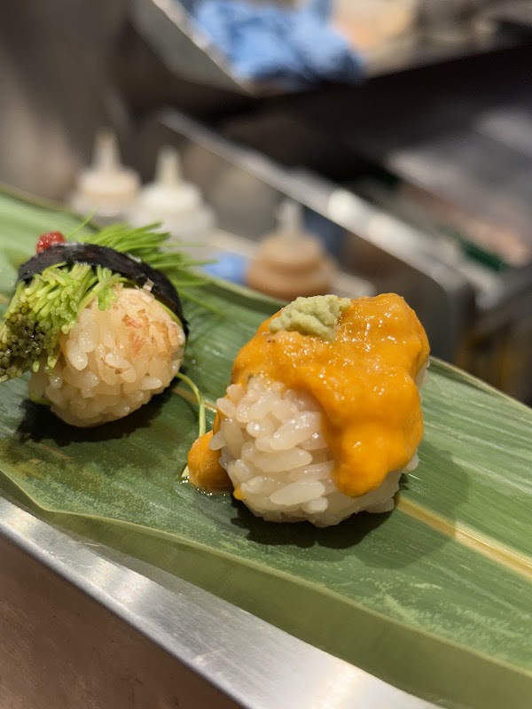 Sushi Senmon Store Shimbashi Kadohei 2