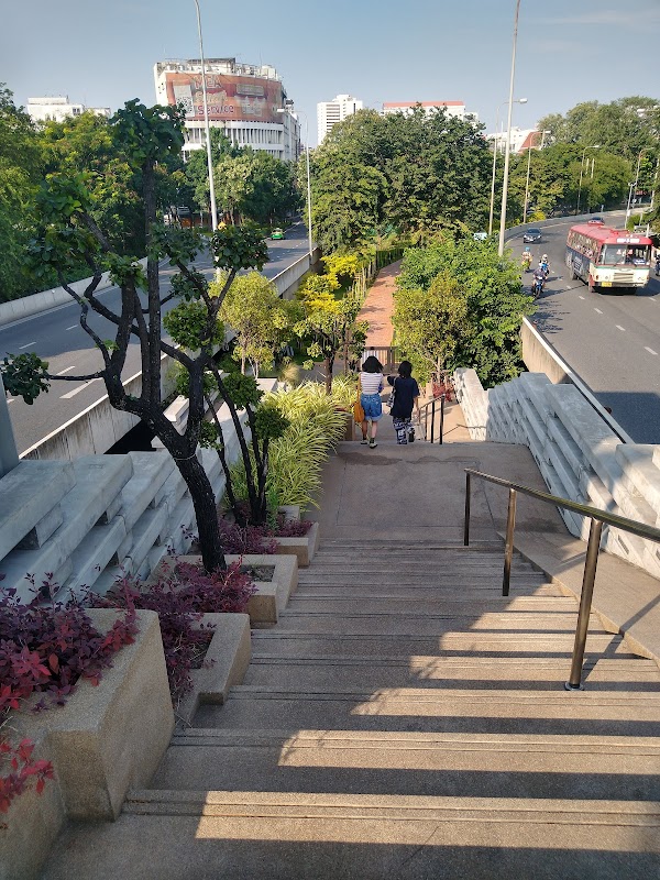Chao Phraya Sky Park