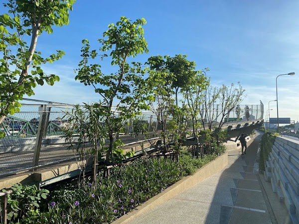 Chao Phraya Sky Park 3