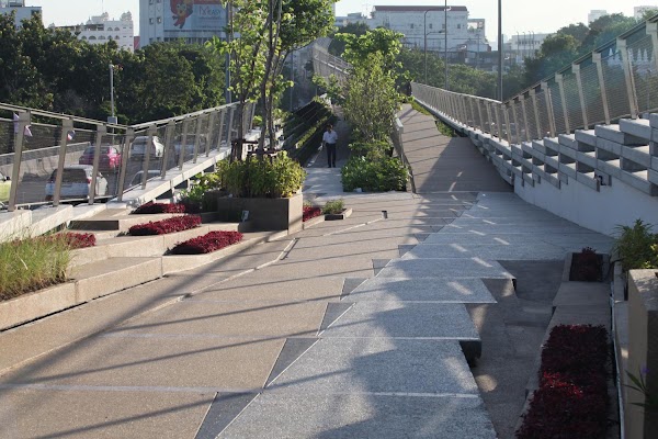 Chao Phraya Sky Park 2