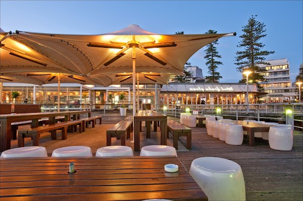Felons Brewing Co. Manly