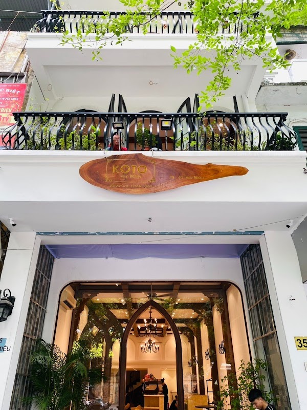 Koto Van Mieu Restaurant
