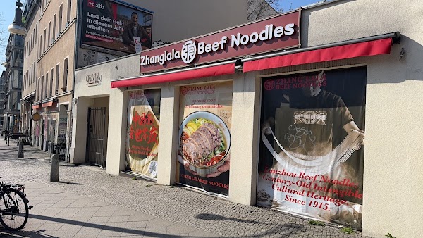 Zhang Lala Beef Noodles