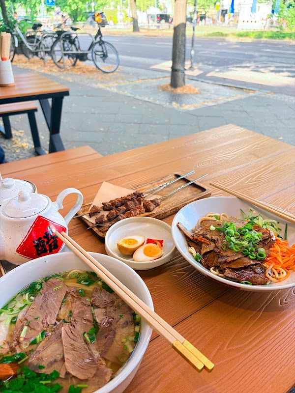 Zhang Lala Beef Noodles 5