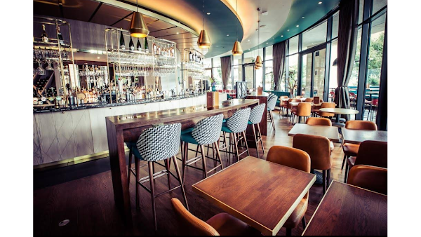 Rotunda Bar and Restaurant 1