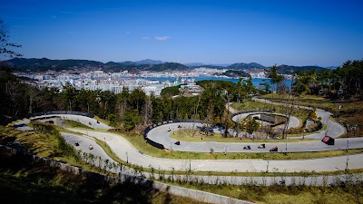 Skyline Luge Tongyeong 1