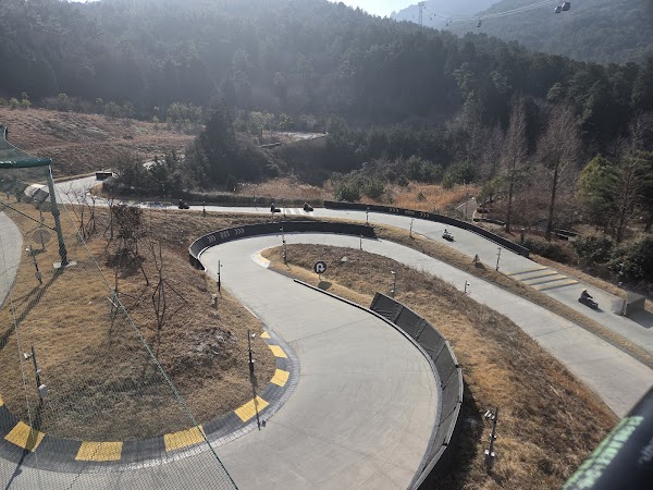 Skyline Luge Tongyeong 5