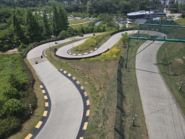 Skyline Luge Tongyeong 4