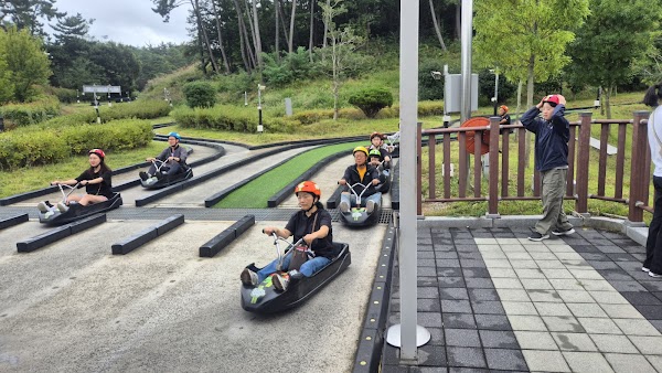 Skyline Luge Tongyeong 3