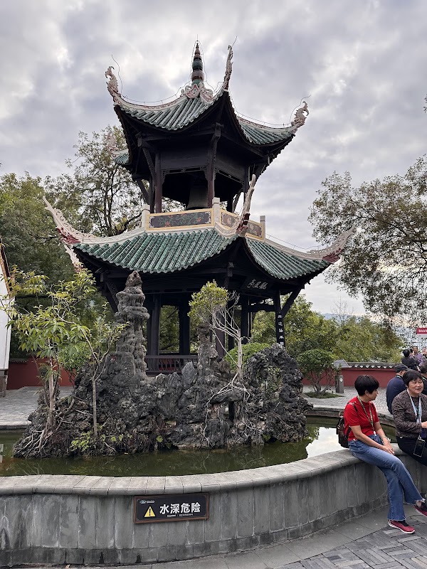 白帝城