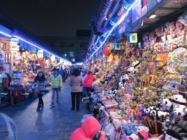 Wangfujing Snack Street 4