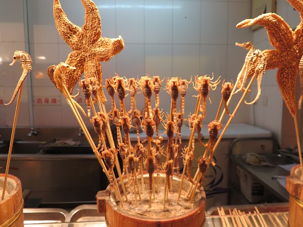 Wangfujing Snack Street 3