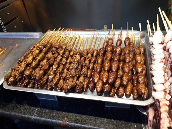 Wangfujing Snack Street 2