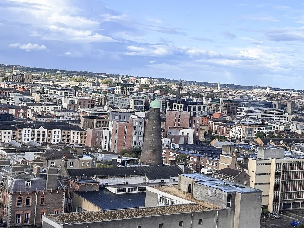 St. Patrick's Tower at The Digital Hub 5
