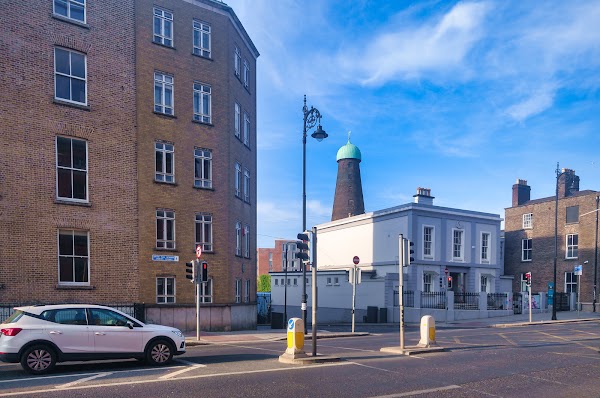 St. Patrick's Tower at The Digital Hub 4