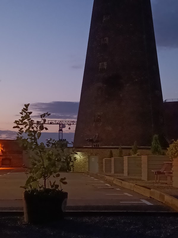 St. Patrick's Tower at The Digital Hub 3