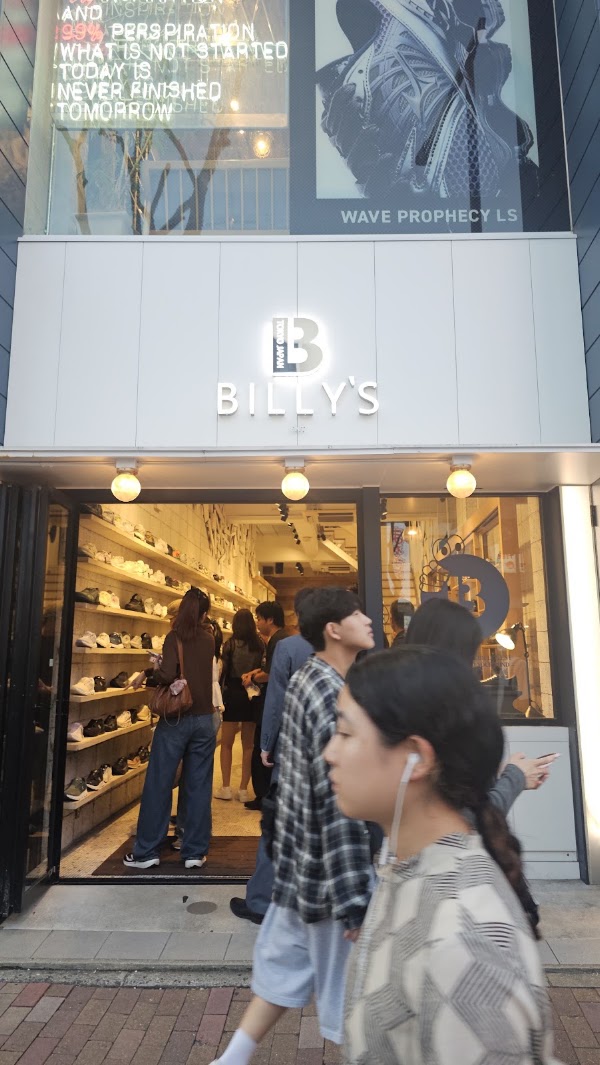 BILLY'S FUKUOKA